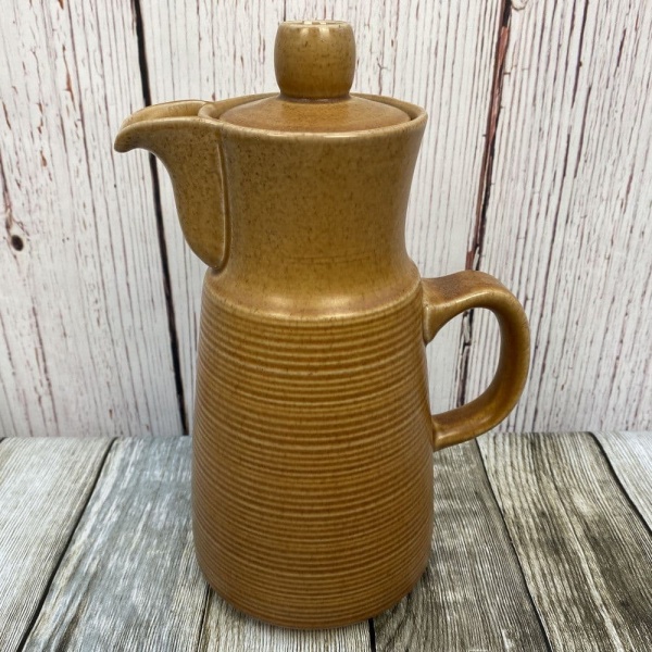 Denby/Langley Canterbury Coffee Pot, Large