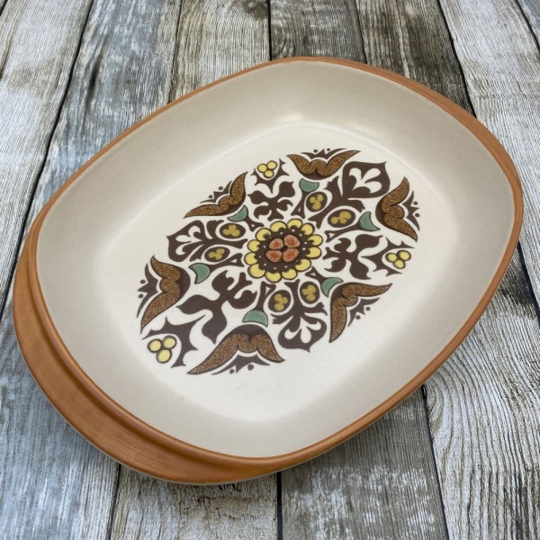 Denby/Langley Canterbury Oblong Roaster