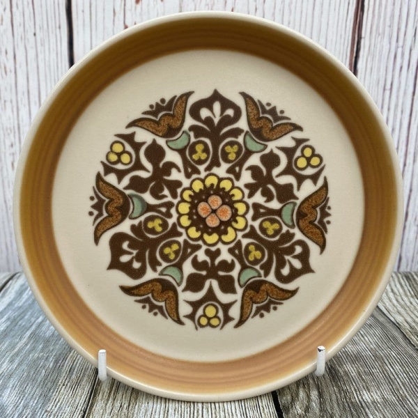 Denby/Langley Canterbury Tea Plate