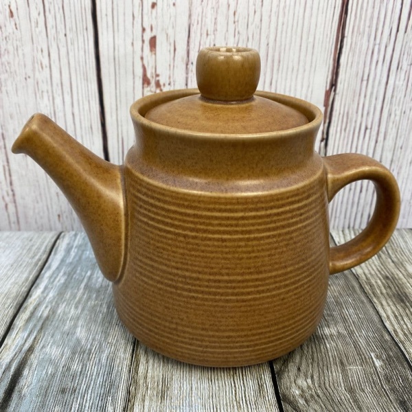 Denby/Langley Canterbury Teapot, Large