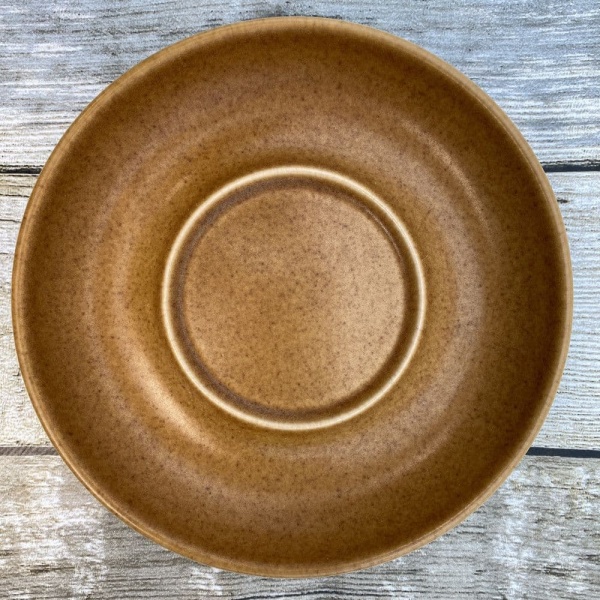 Denby/Langley Canterbury Under Saucer for Gravy/Sauce Jug