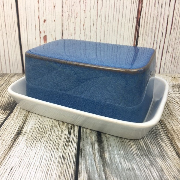 Denby/Langley Chatsworth Butter Dish