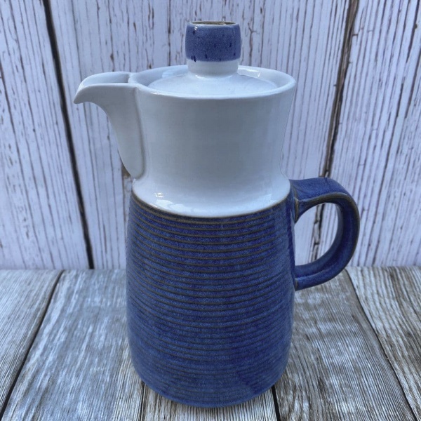 Denby/Langley Chatsworth Coffee Pot, 1.5 Pints