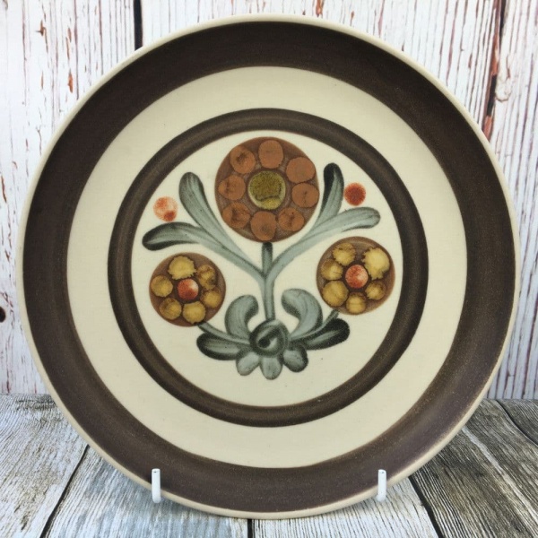 Denby/Langley Mayflower Salad/Breakfast Plate