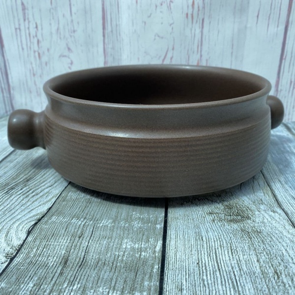 Denby/Langley Pottery Mayflower Casserole Dish, 2 Pints (Missing Lid)