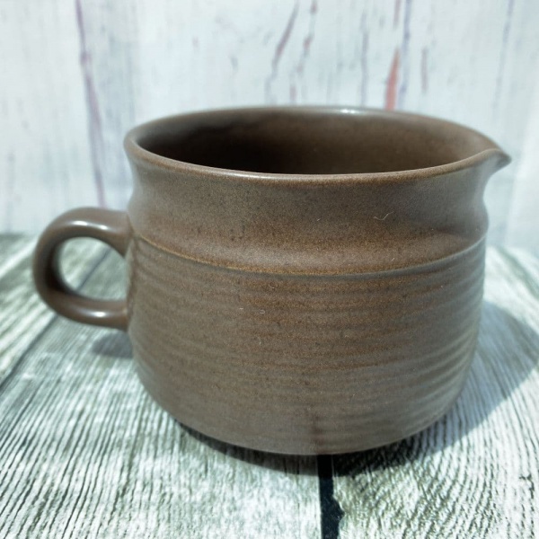 Denby/Langley Pottery Mayflower Cream Jug