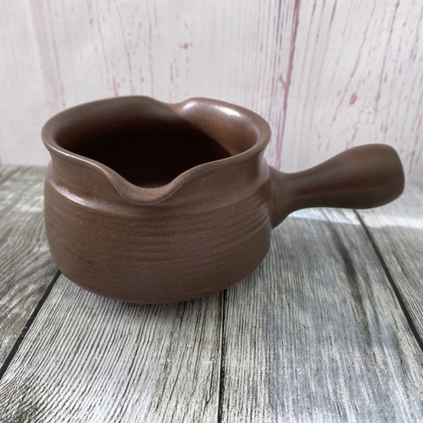 Denby/Langley Pottery Mayflower Gravy/Sauce Jug