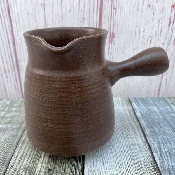 Denby/Langley Pottery Mayflower Milk Jug