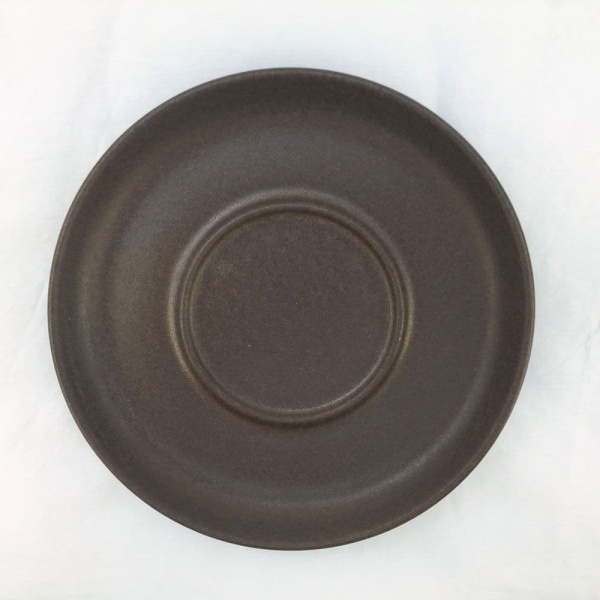 Denby/Langley Pottery Mayflower Saucers for the Gravy/Sauce Jugs (2)