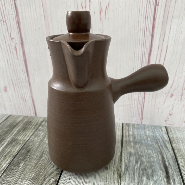Denby/Langley Pottery Mayflower Small Coffee Pot