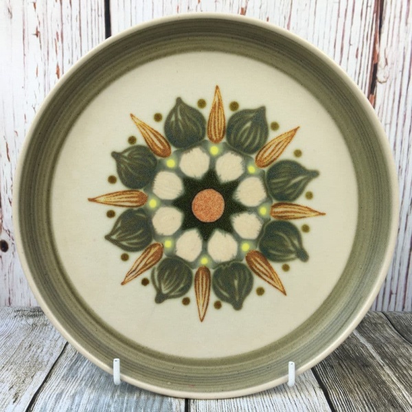 Denby/Langley Sherwood Salad/Breakfast Plate