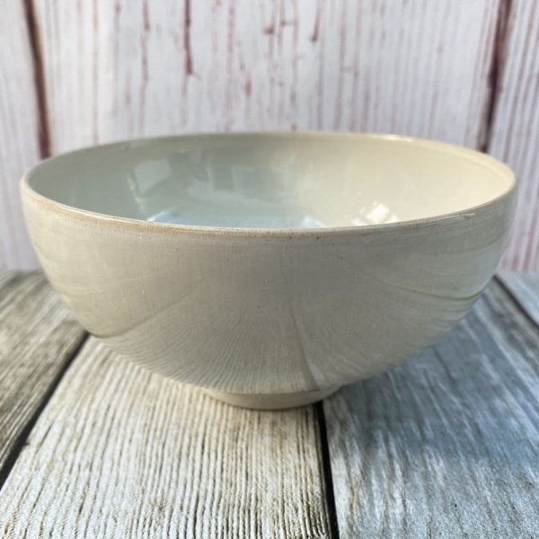 Denby Linen Cereal/Soup Bowl (Coupe)