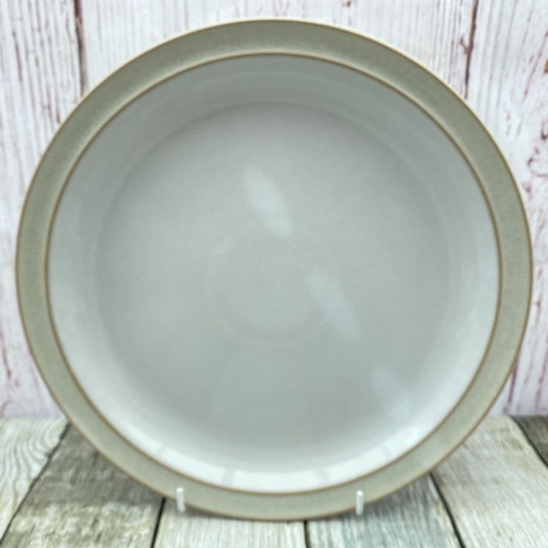 Denby Linen Dinner Plate