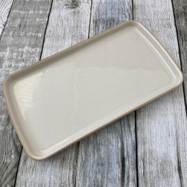 Denby Linen Sandwich Tray