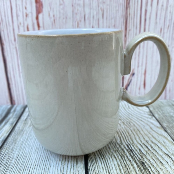 Denby Linen Straight Sided Mug