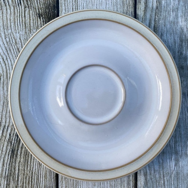 Denby Linen Tea Saucer