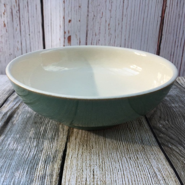 Denby Manor Green Soup/Cereal Bowl