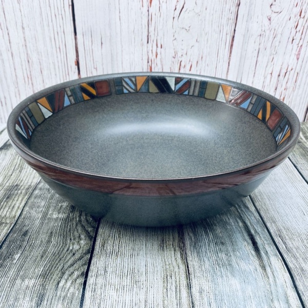 Denby Marrakesh Circular Open Serving Bowl