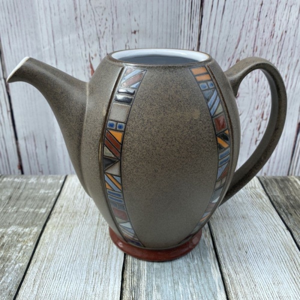 Denby Marrakesh Coffee Pot (Missing Lid)