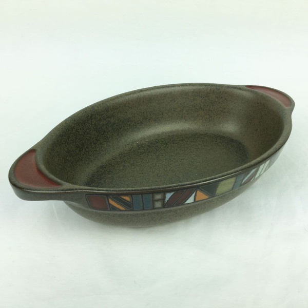 Denby Marrakesh Entree Dish