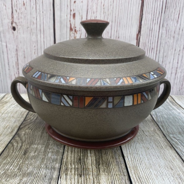 Denby Marrakesh Large Casserole Dish