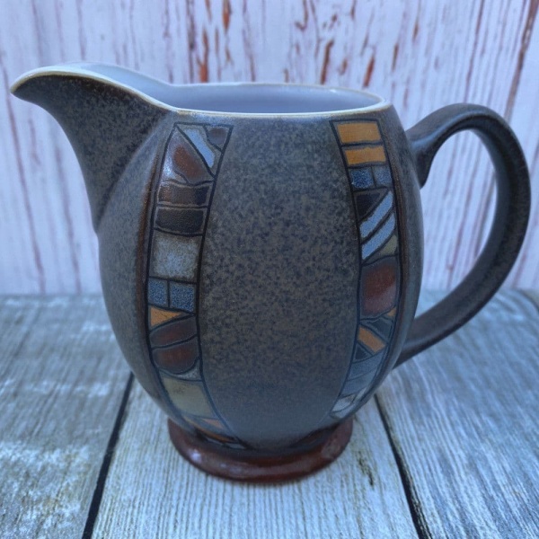 Denby Marrakesh Milk Jug