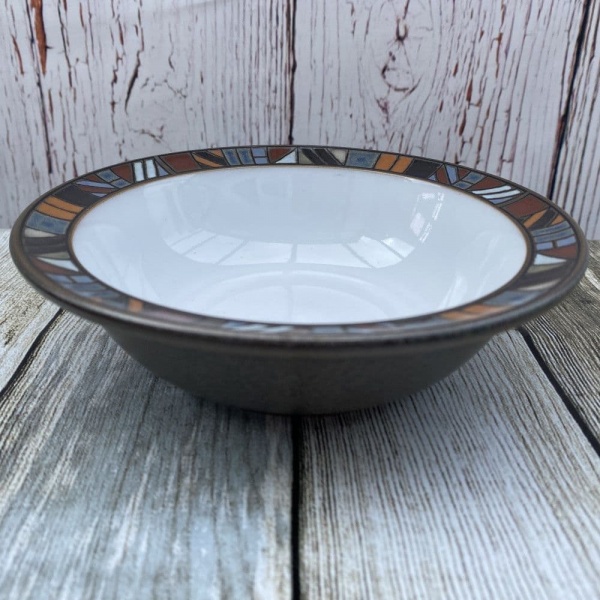 Denby Marrakesh Rimmed Bowl, 6.25''