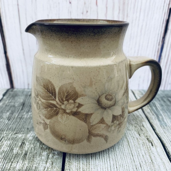 Denby Memories Milk Jug