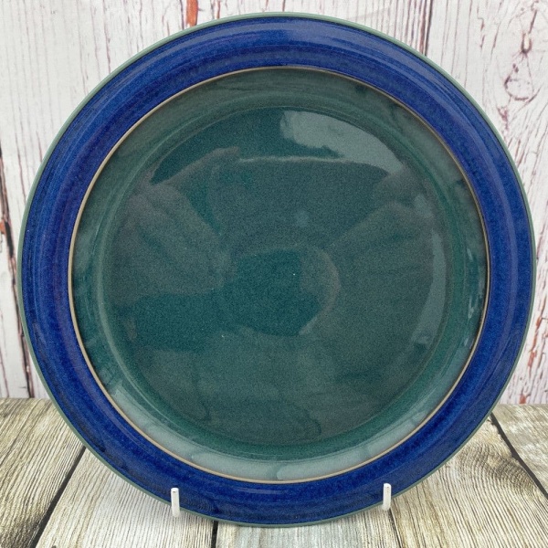 Denby Metz Salad/Breakfast Plate (Green)