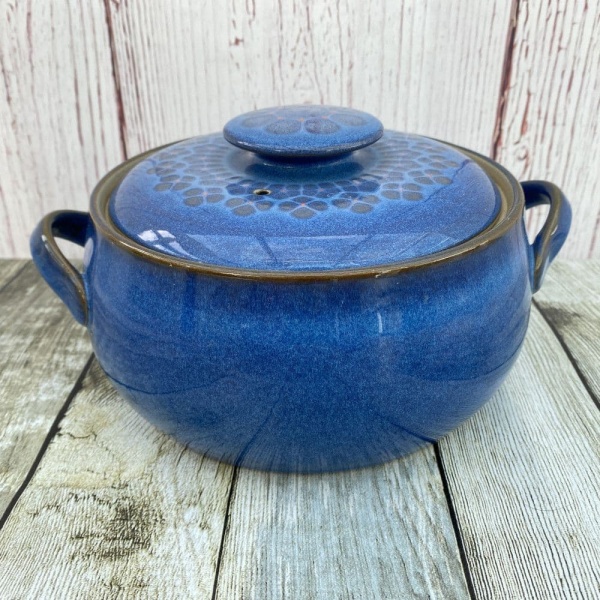 Denby Midnight 3.25 Pint Casserole Dish