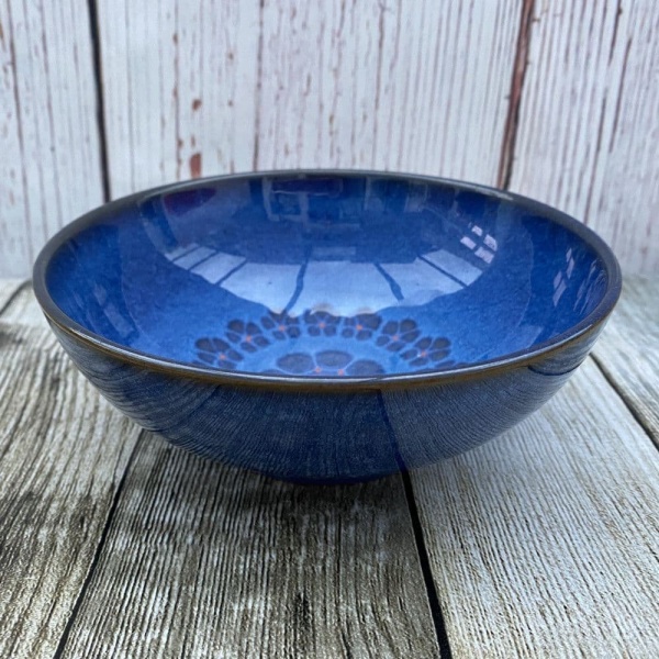 Denby Midnight Cereal/Soup Bowl