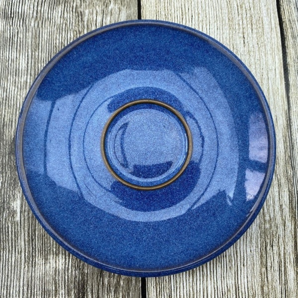 Denby Midnight Coffee Saucer