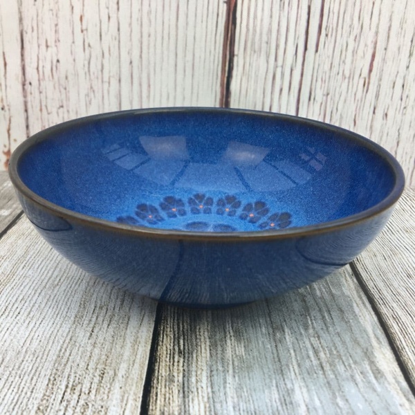 Denby Midnight Dessert/Fruit Bowl