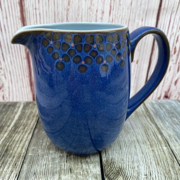 Denby Midnight Large Jug