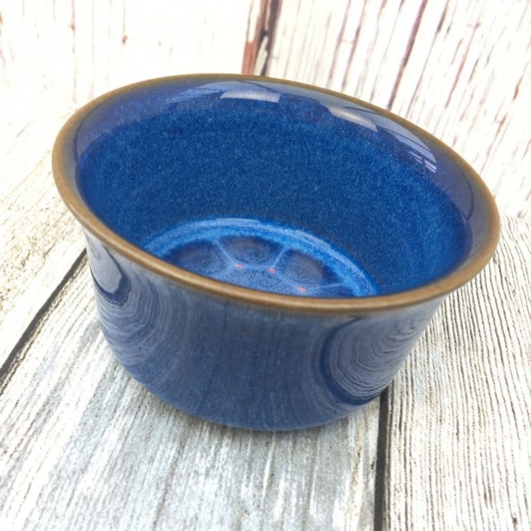 Denby Midnight Ramekin (Glazed Base)