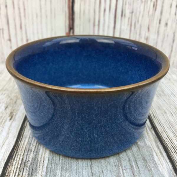 Denby Midnight Ramekin (Unglazed Base)