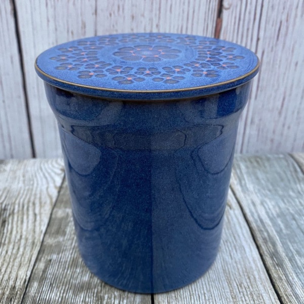 Denby Midnight Storage Jar