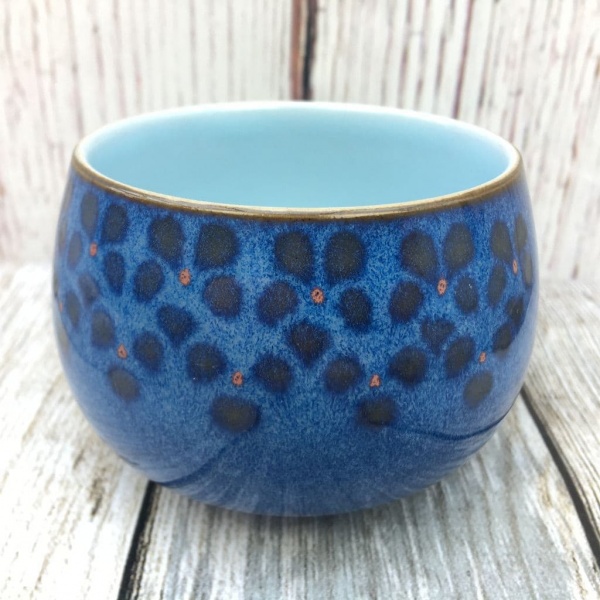 Denby Midnight Sugar Bowl