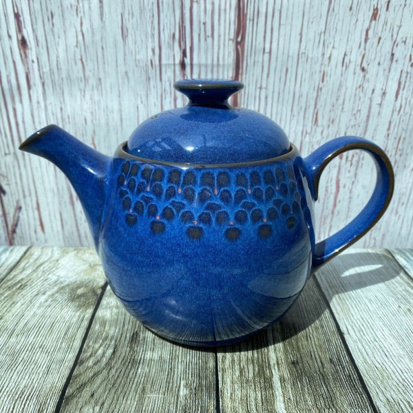 Denby Midnight Teapot (Tall)