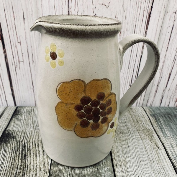 Denby Minstrel Large Jug