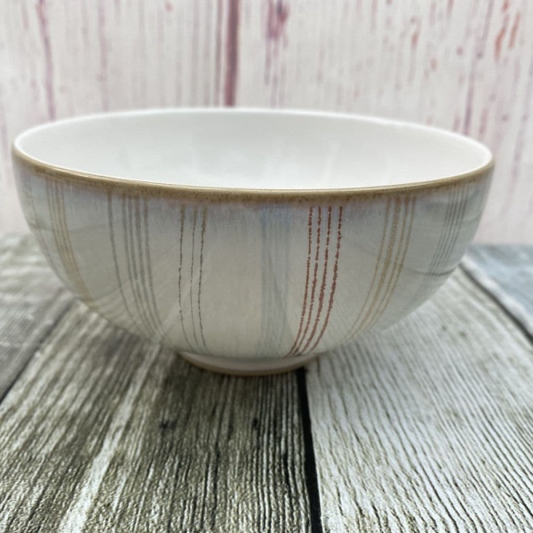 Denby Mist Falls Rice Bowl