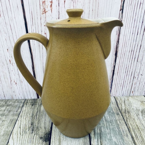 Denby Ode Large Coffee Pot, 2.5 Pints