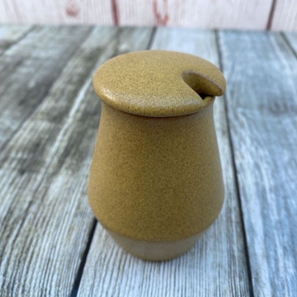 Denby Ode Mustard Pot