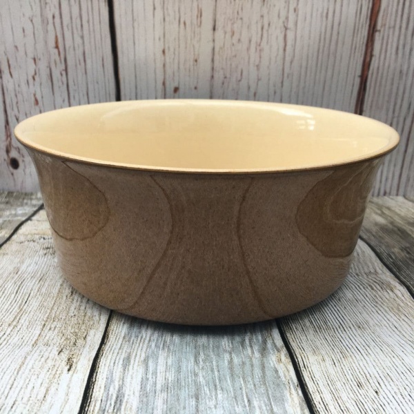 Denby Pampas Large Soufflé Dish