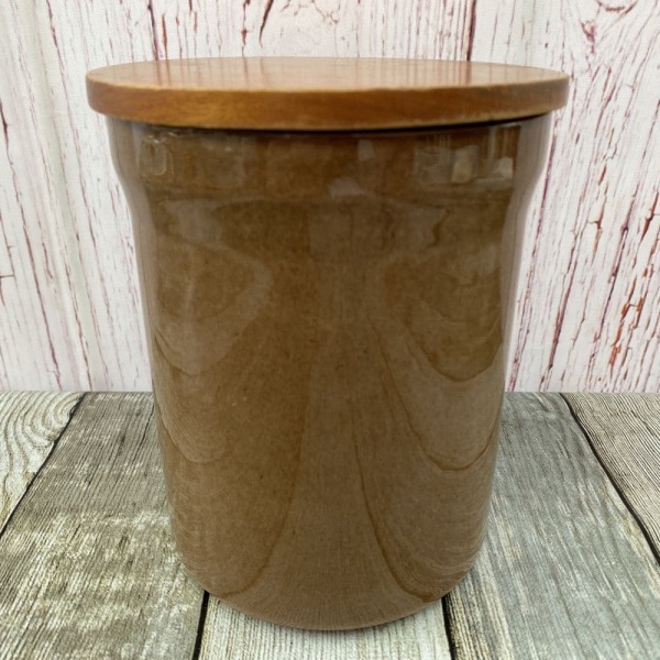 Denby Pampas Large Storage Jar