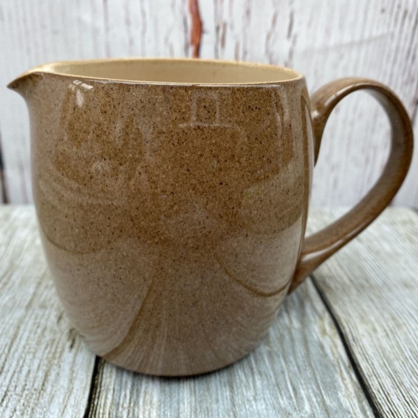 Denby Pampas Milk Jug, 0.5 Pints