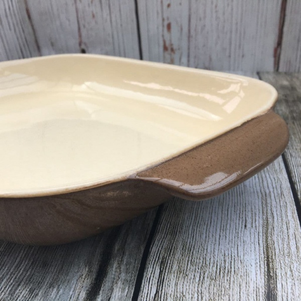 Denby Pampas Oblong Baking/Roasting Dish