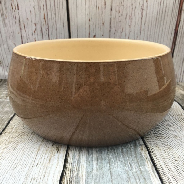 Denby Pampas Salad/Fruit Serving Bowl