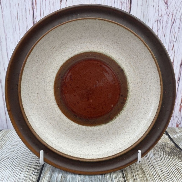 Denby Potters Wheel Tea Plate