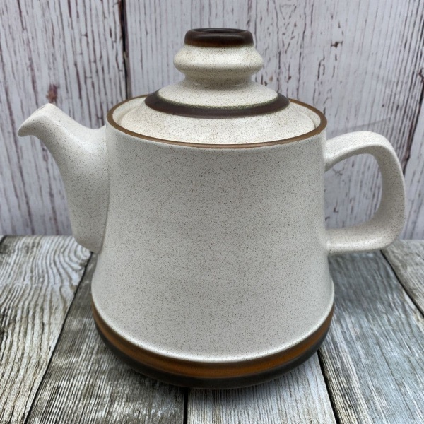 Denby Potters Wheel Teapot, Large